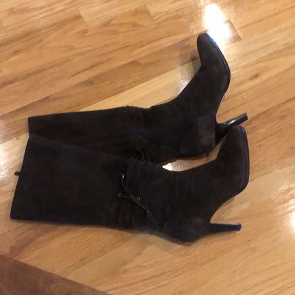 Nike Suede Boots, 8 - Picture 6 of 7